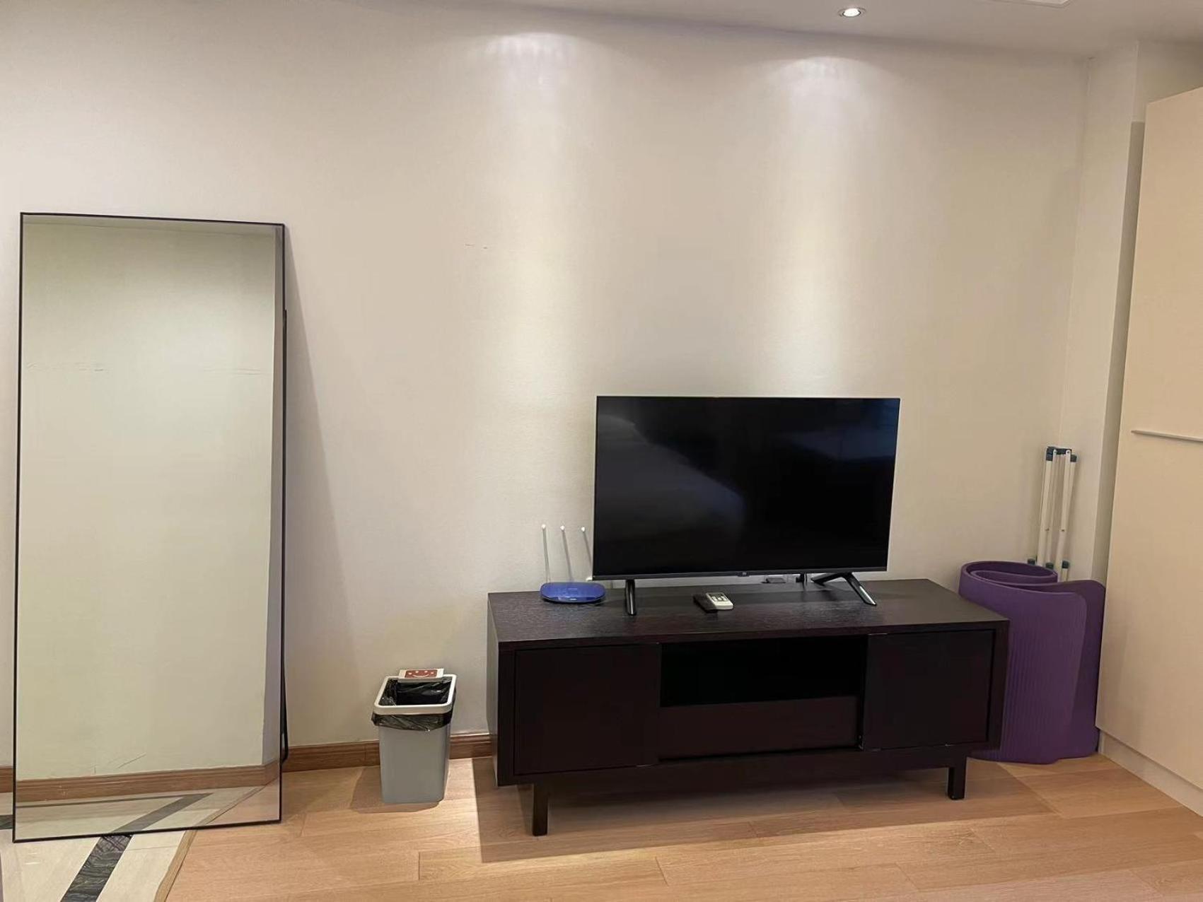 Shanghai Lerongju Boutique Apartment Bagian luar foto